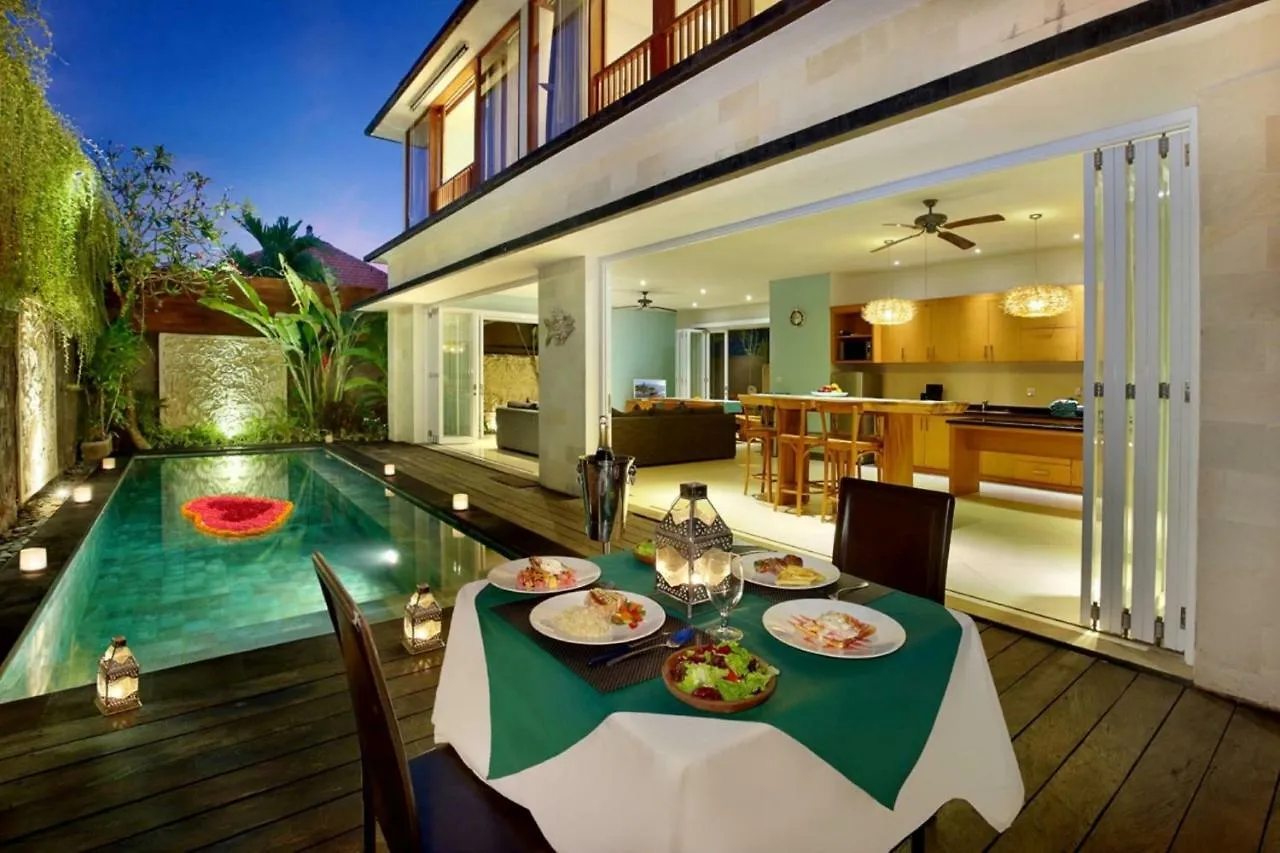 Villa Legian 0*, Legian (Bali)