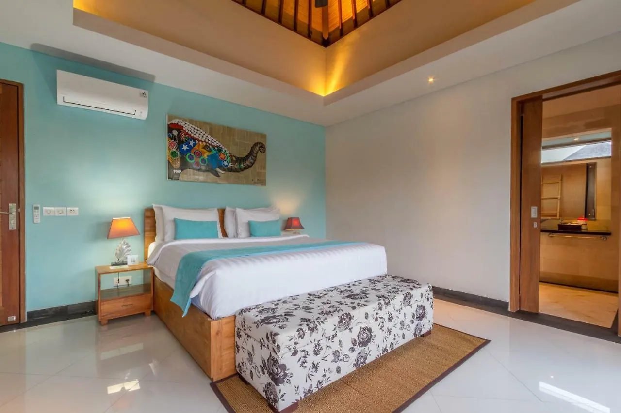 Villa Legian 0*, Legian (Bali)