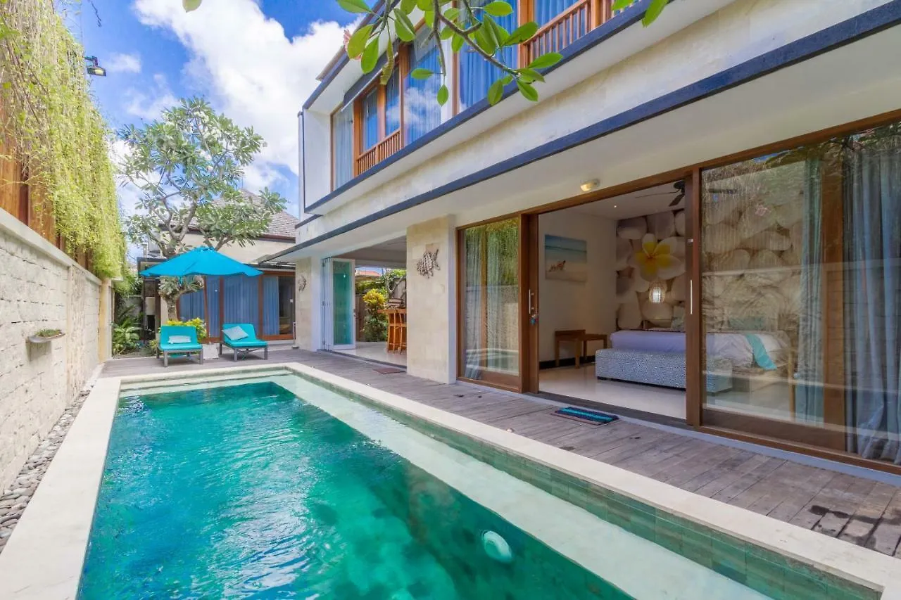 Villa Legian 0*, Legian (Bali)