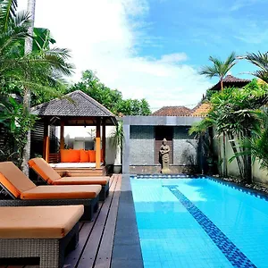  Villa Mimpi - Peaceful Oasis At Beach